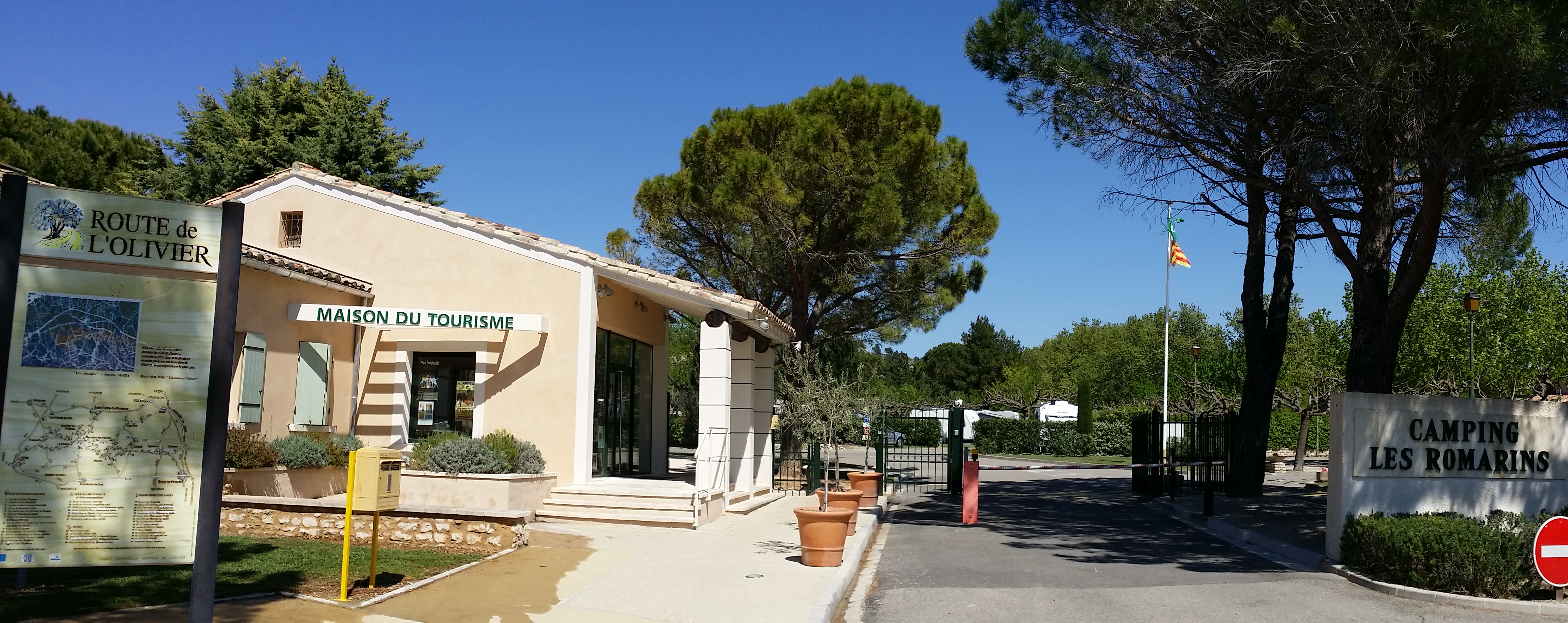 office du tourisme Office de Tourisme Maussane les Alpilles